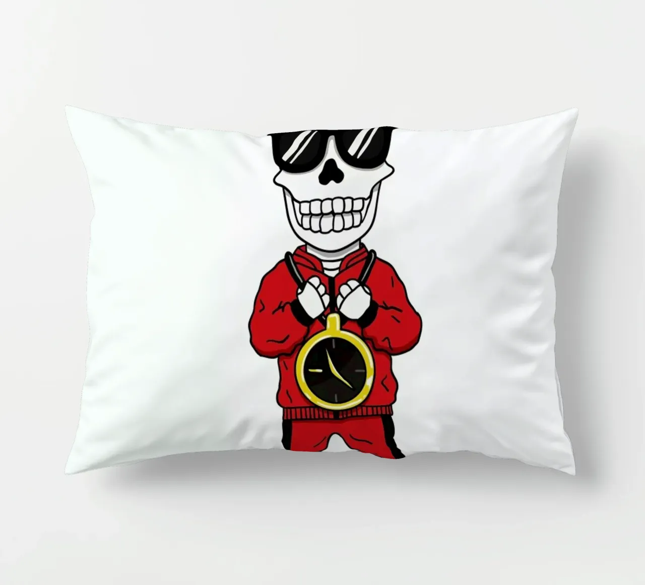 Bring The Noise cuscino da Zhi Yun Zhang