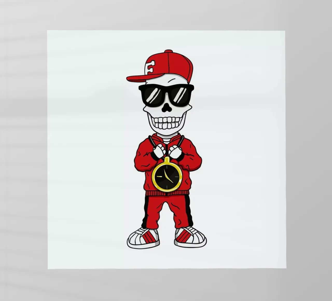 Bring The Noise pellicola backlit da Zhi Yun Zhang