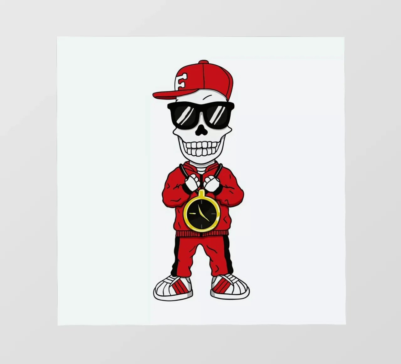 Bring The Noise pellicola backlit da Zhi Yun Zhang