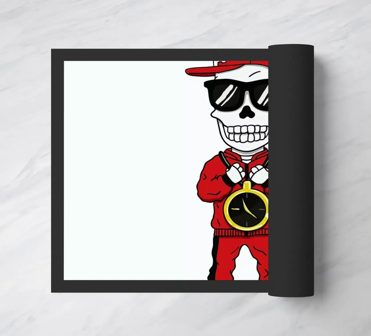 Bring The Noise zerbino da Zhi Yun Zhang