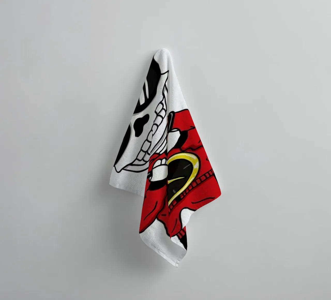 Bring The Noise asciugamano da bagno da Zhi Yun Zhang