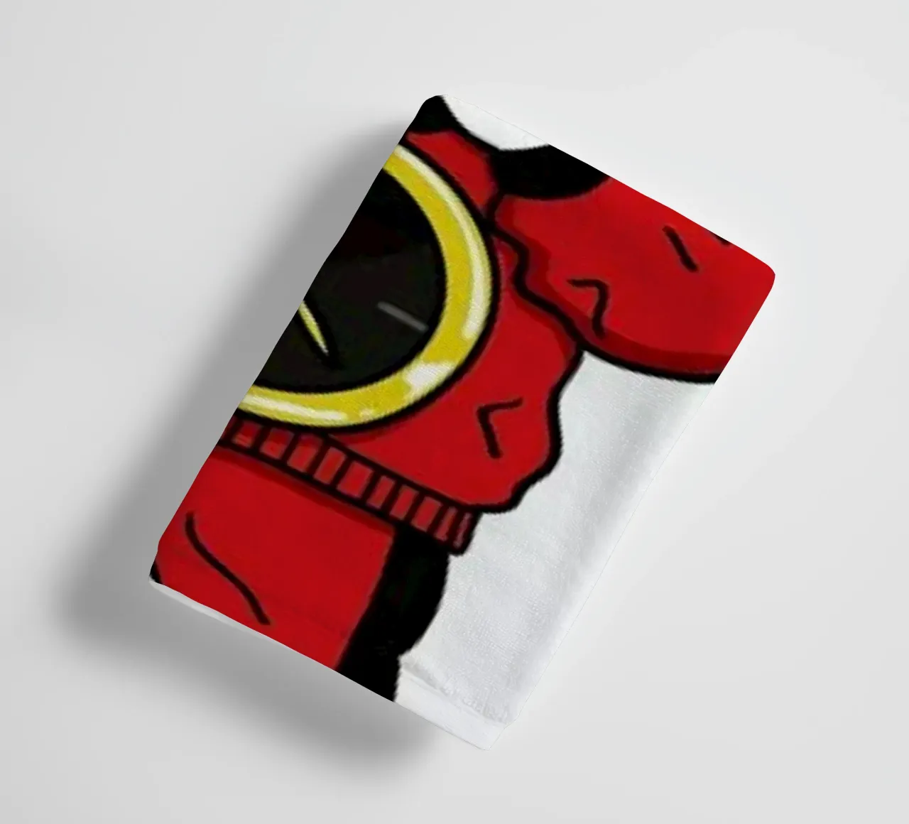 Bring The Noise asciugamano da bagno da Zhi Yun Zhang