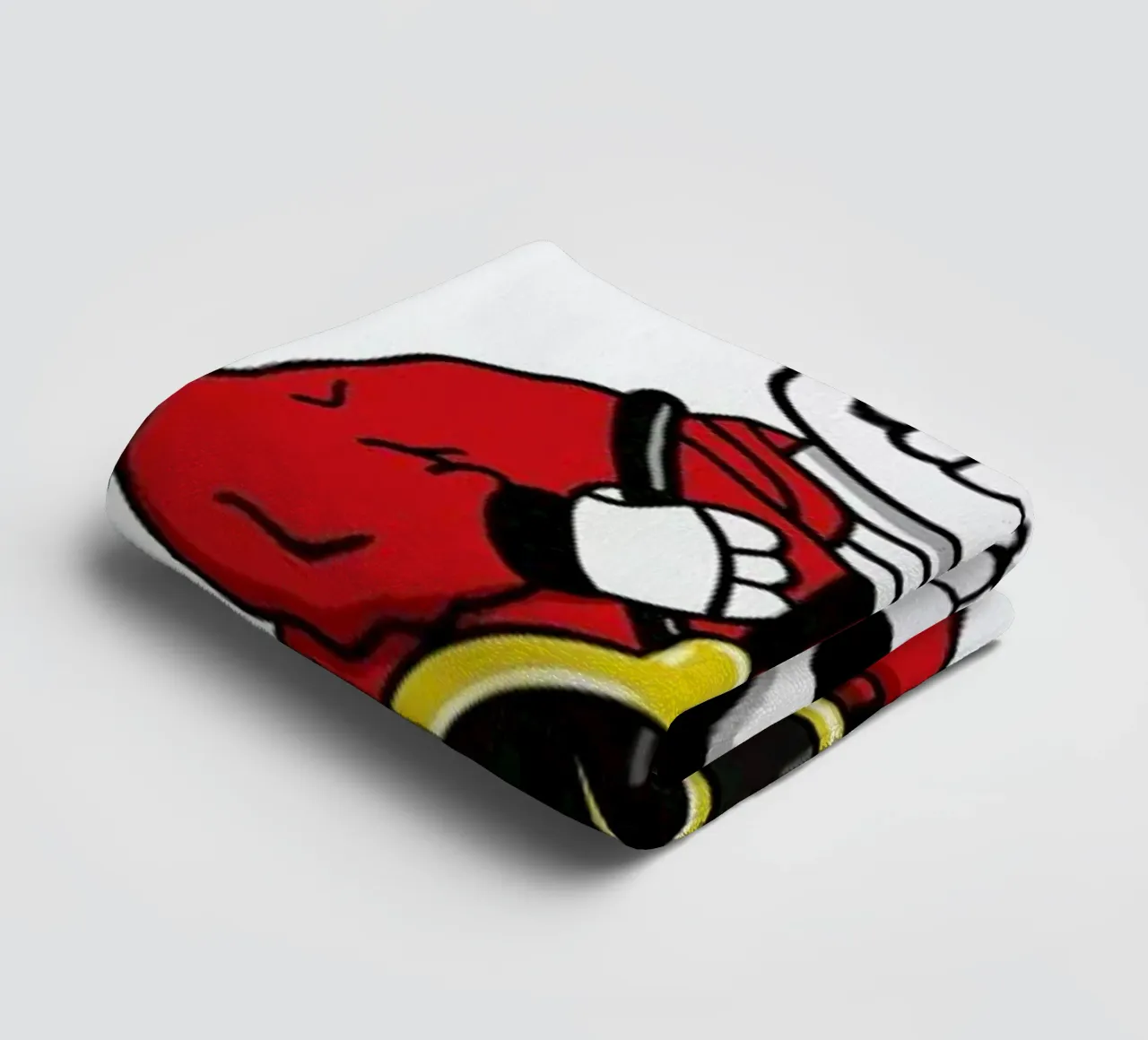 Bring The Noise asciugamano da bagno da Zhi Yun Zhang