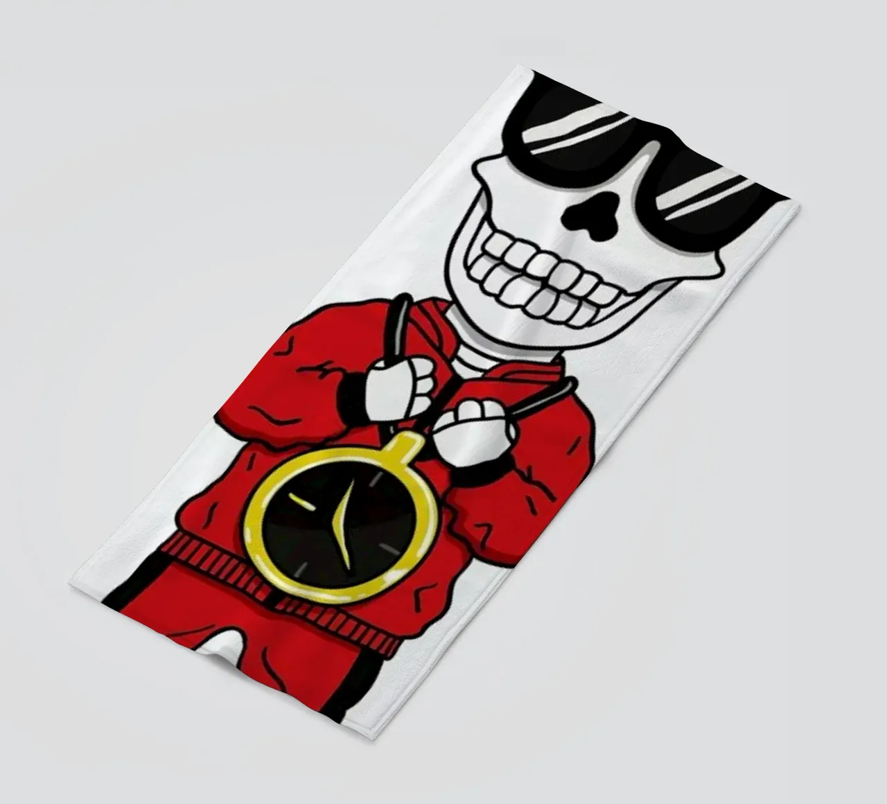 Bring The Noise telo mare da Zhi Yun Zhang