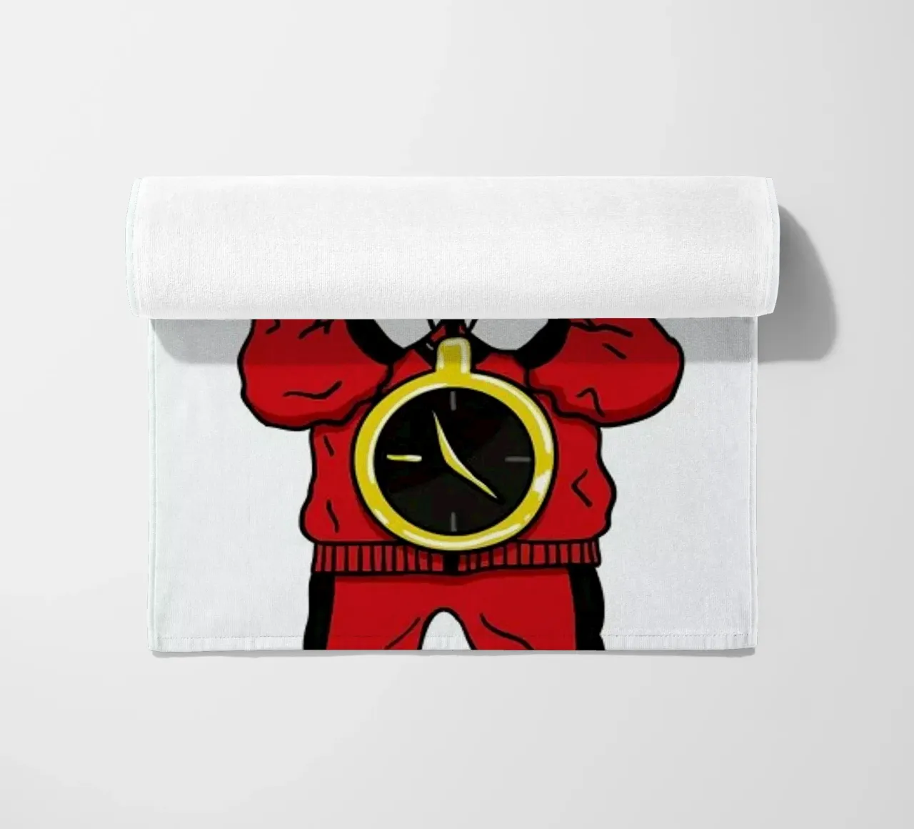 Bring The Noise beach towel by Zhi Yun Zhang