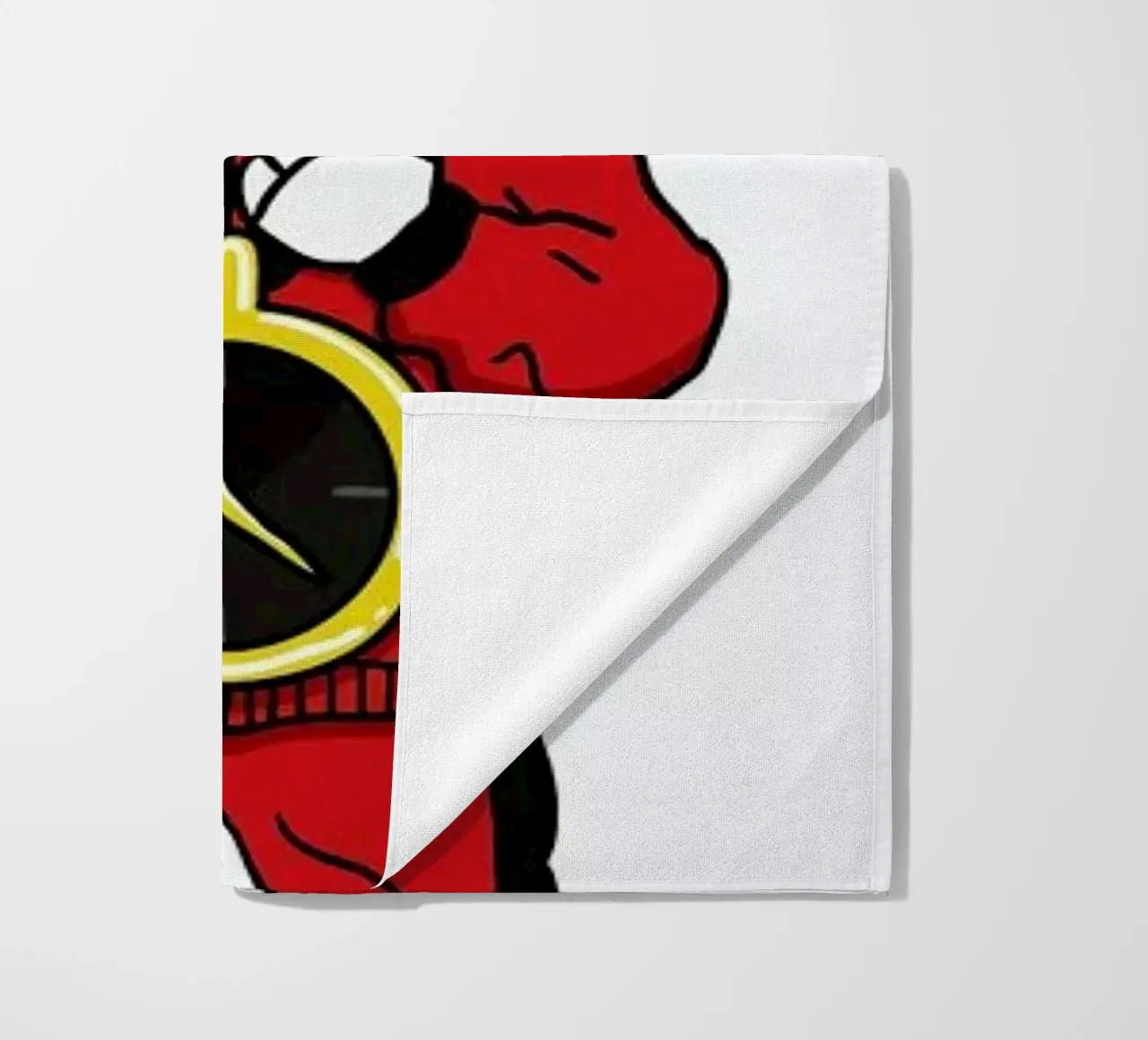 Bring The Noise telo mare da Zhi Yun Zhang