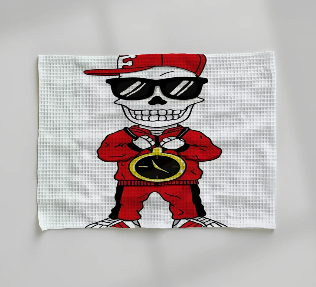 Bring The Noise canovaccio da cucina da Zhi Yun Zhang