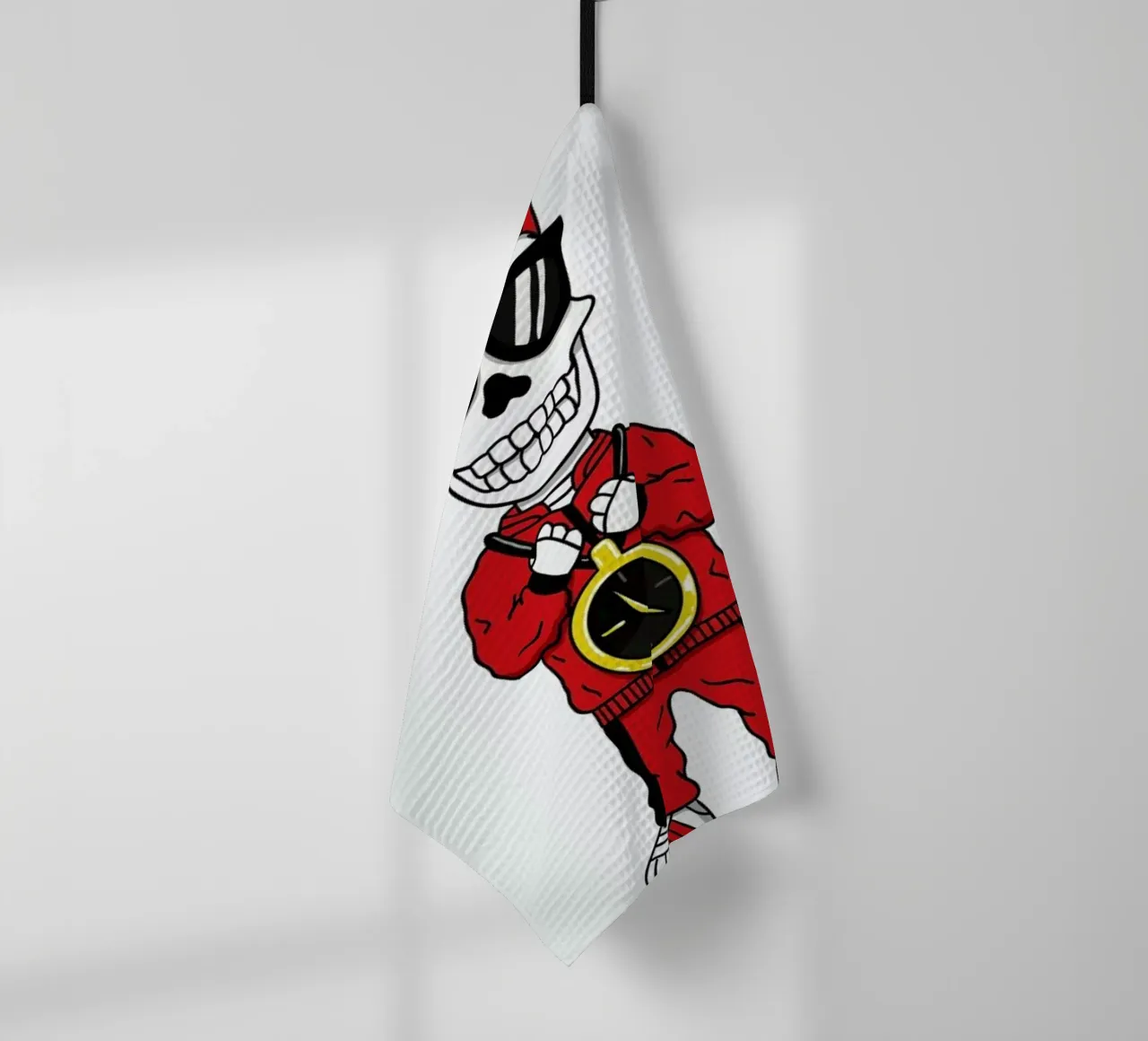 Bring The Noise canovaccio da cucina da Zhi Yun Zhang