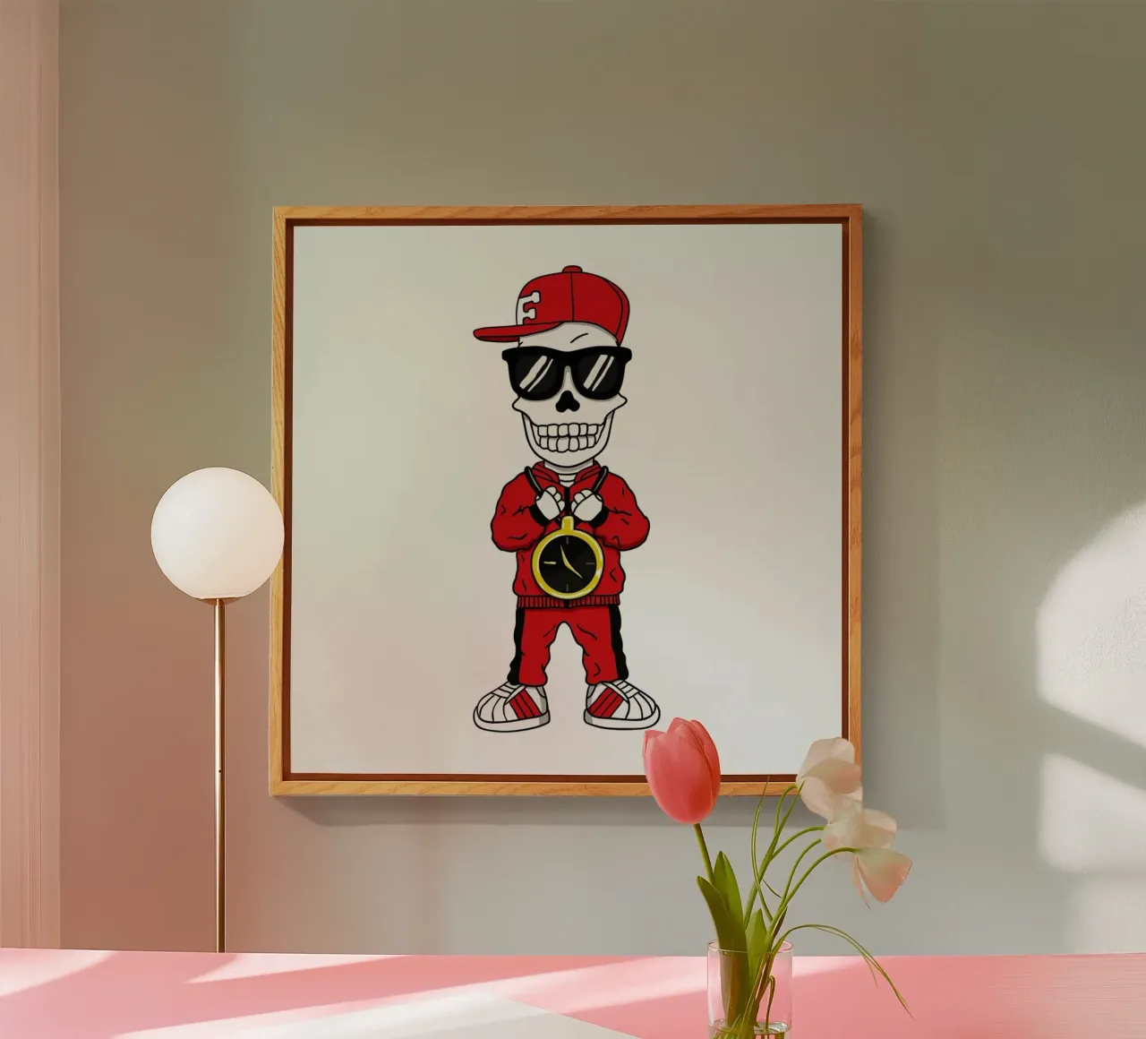 Bring The Noise plexiglass da Zhi Yun Zhang