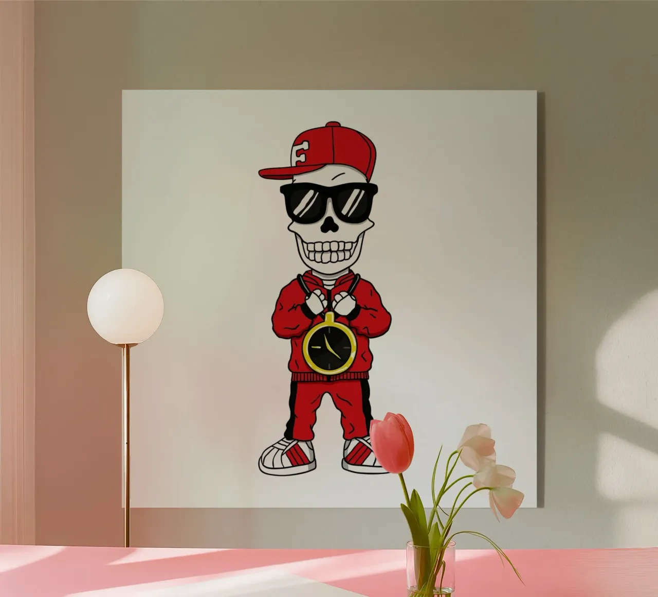 Bring The Noise plexiglass da Zhi Yun Zhang