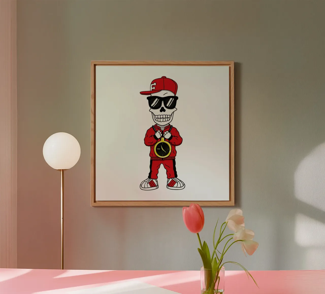 Bring The Noise alluminio dibond da Zhi Yun Zhang