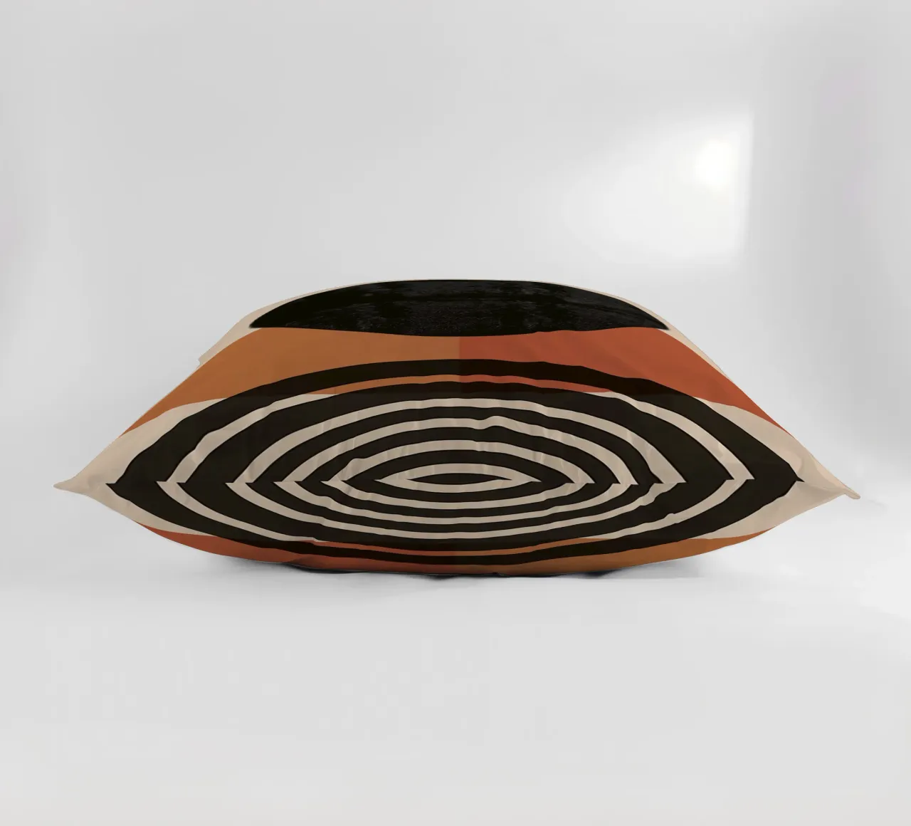 Design moderno e semicircolare cuscino da Whole©