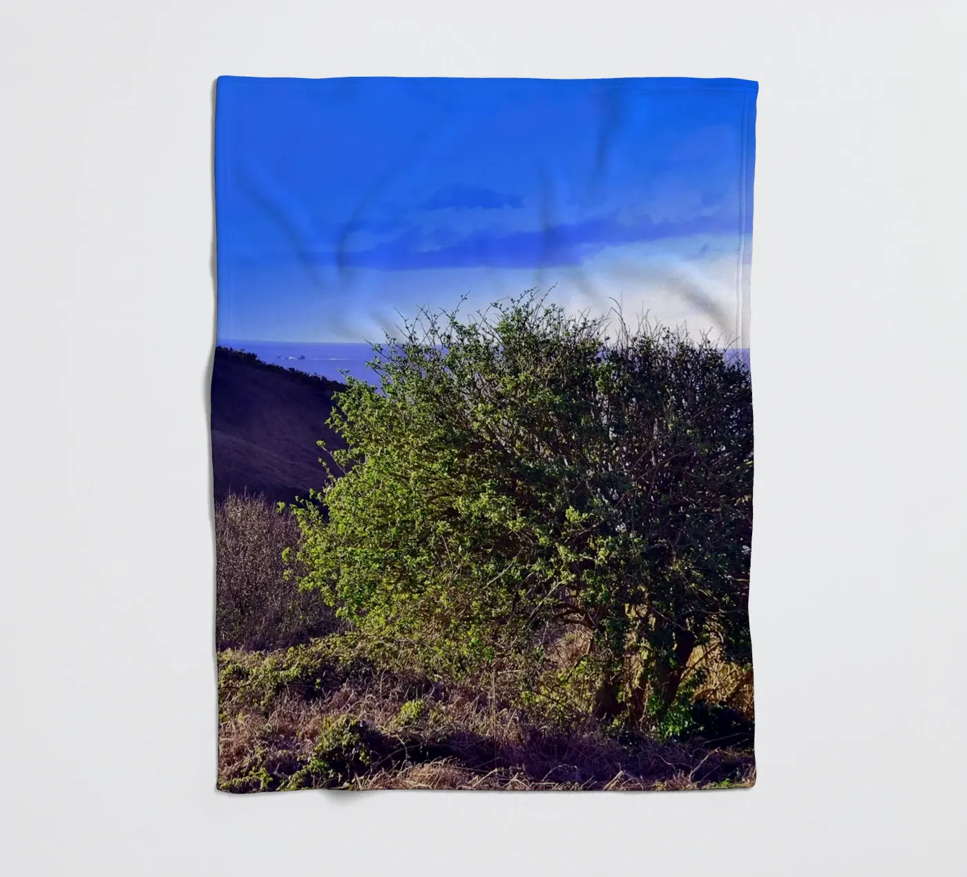 FAA155 fleecedeken van Thierry vobmann photography