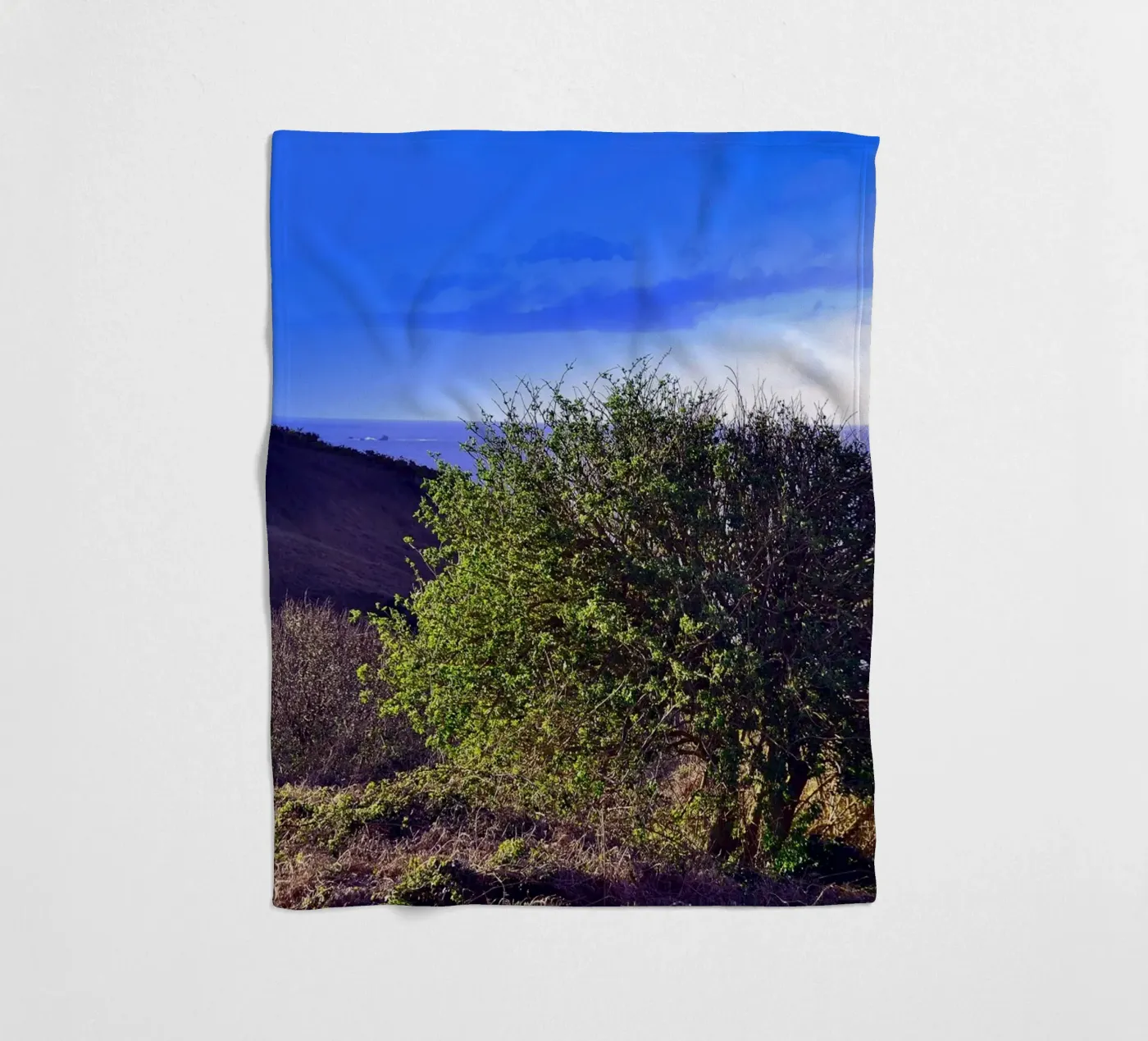 FAA155 fleecedeken van Thierry vobmann photography