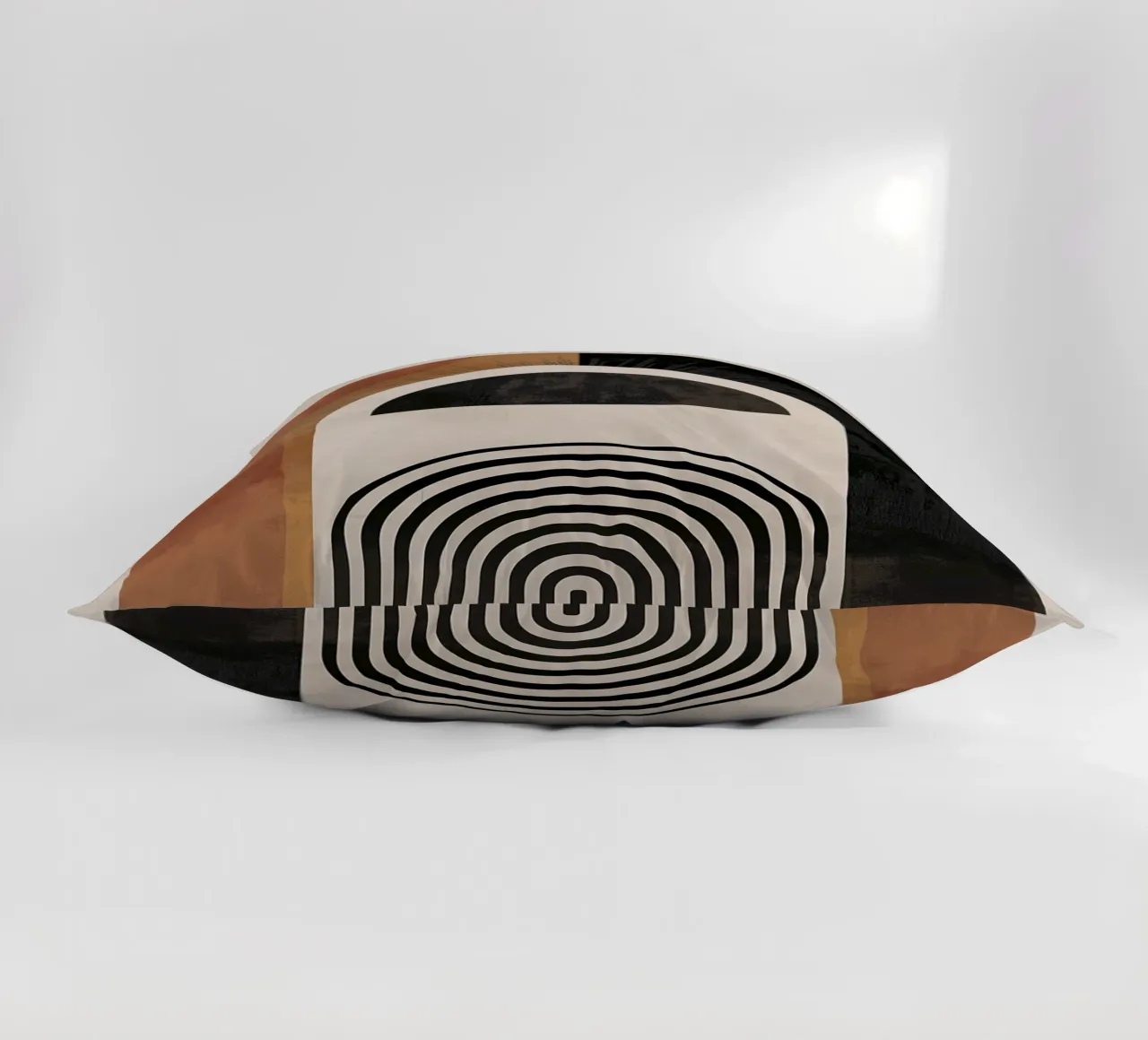 Arco geometrico di design cuscino da Whole©