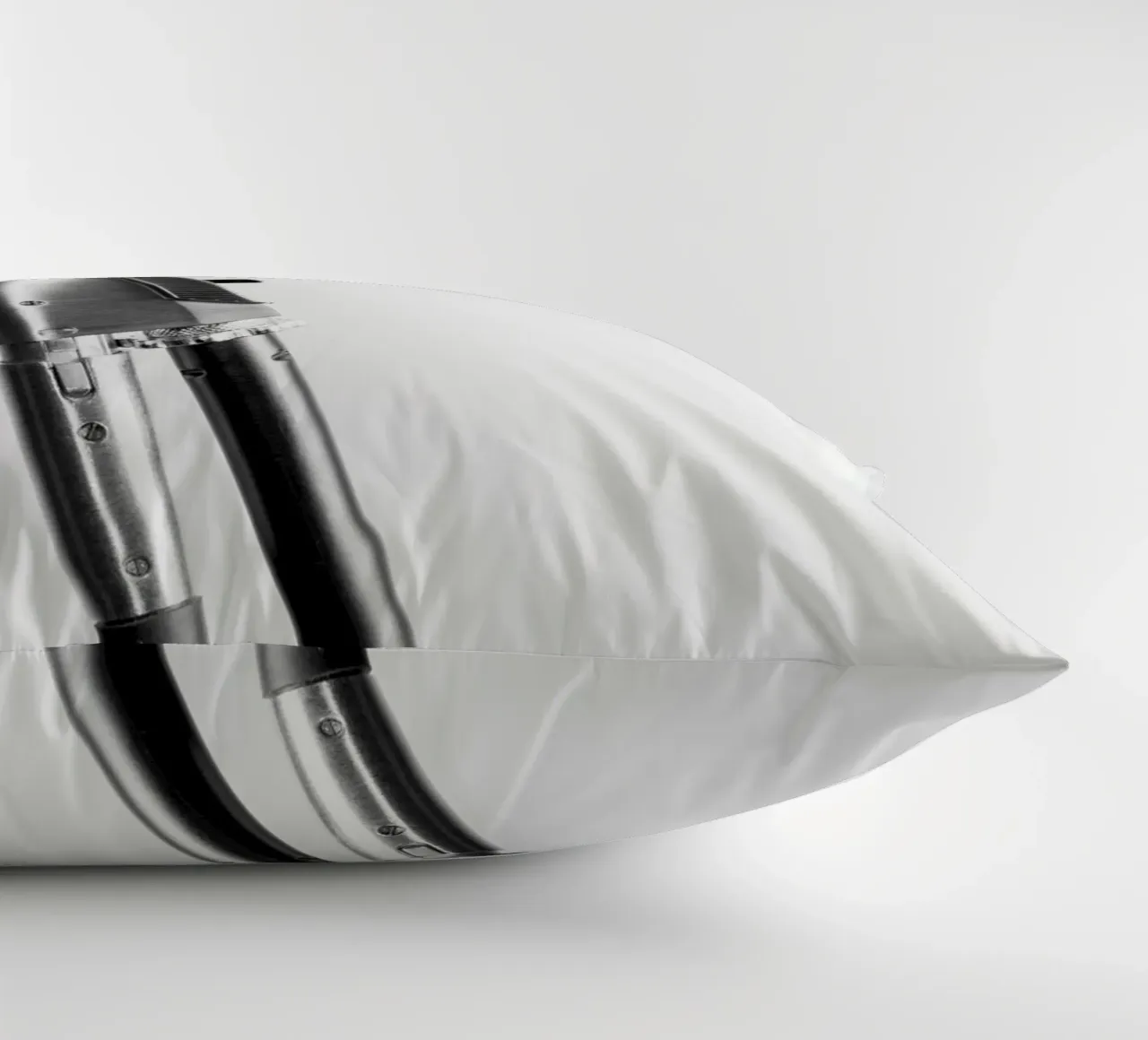 Microfono classico cuscino da anderm