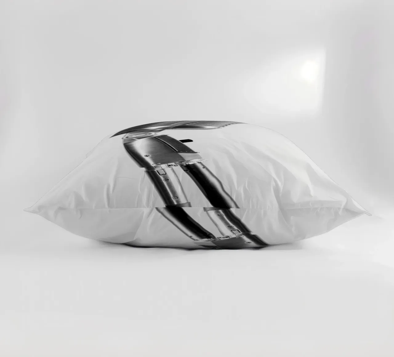 Microfono classico cuscino da anderm