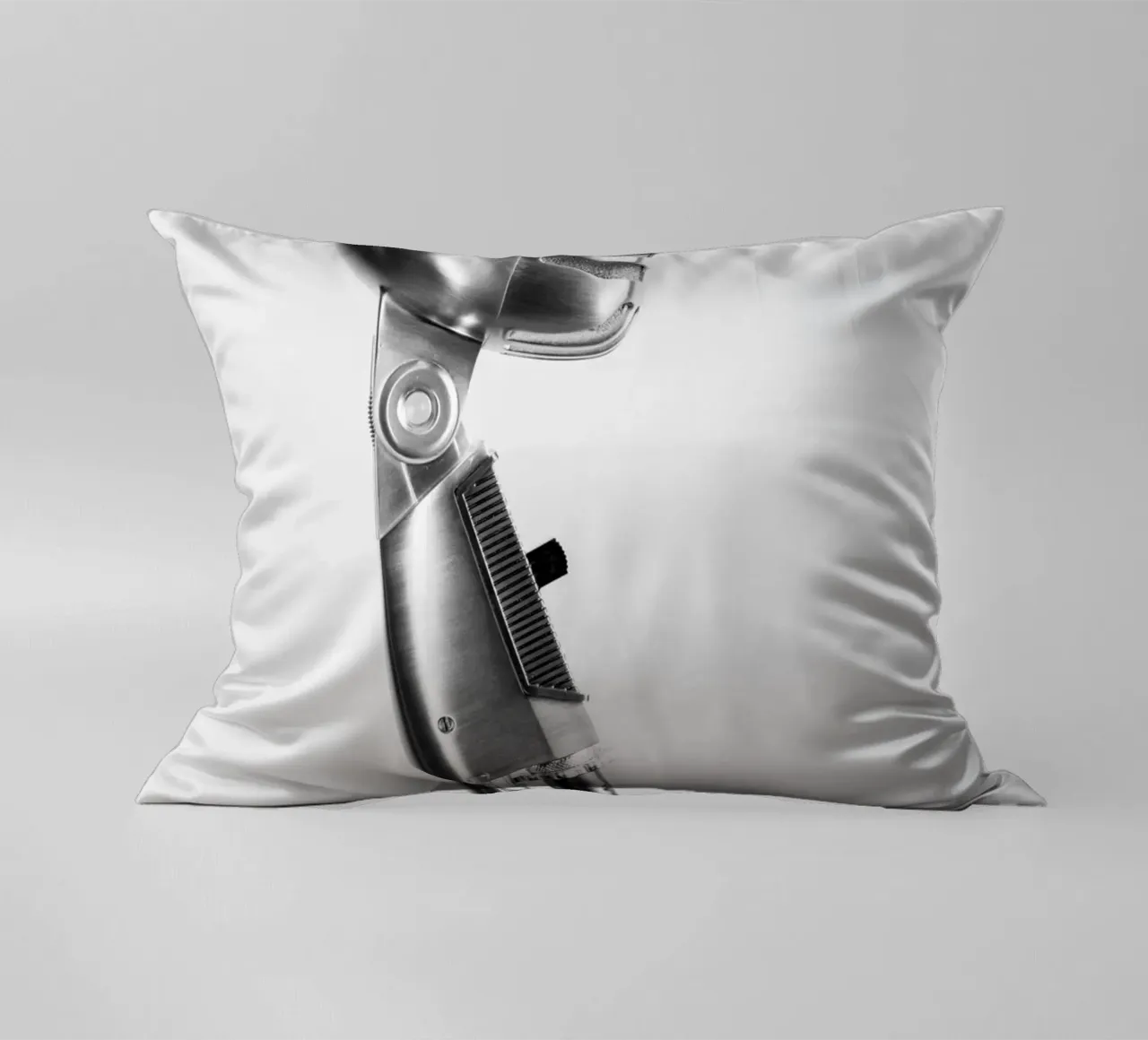 Microfono classico cuscino da anderm