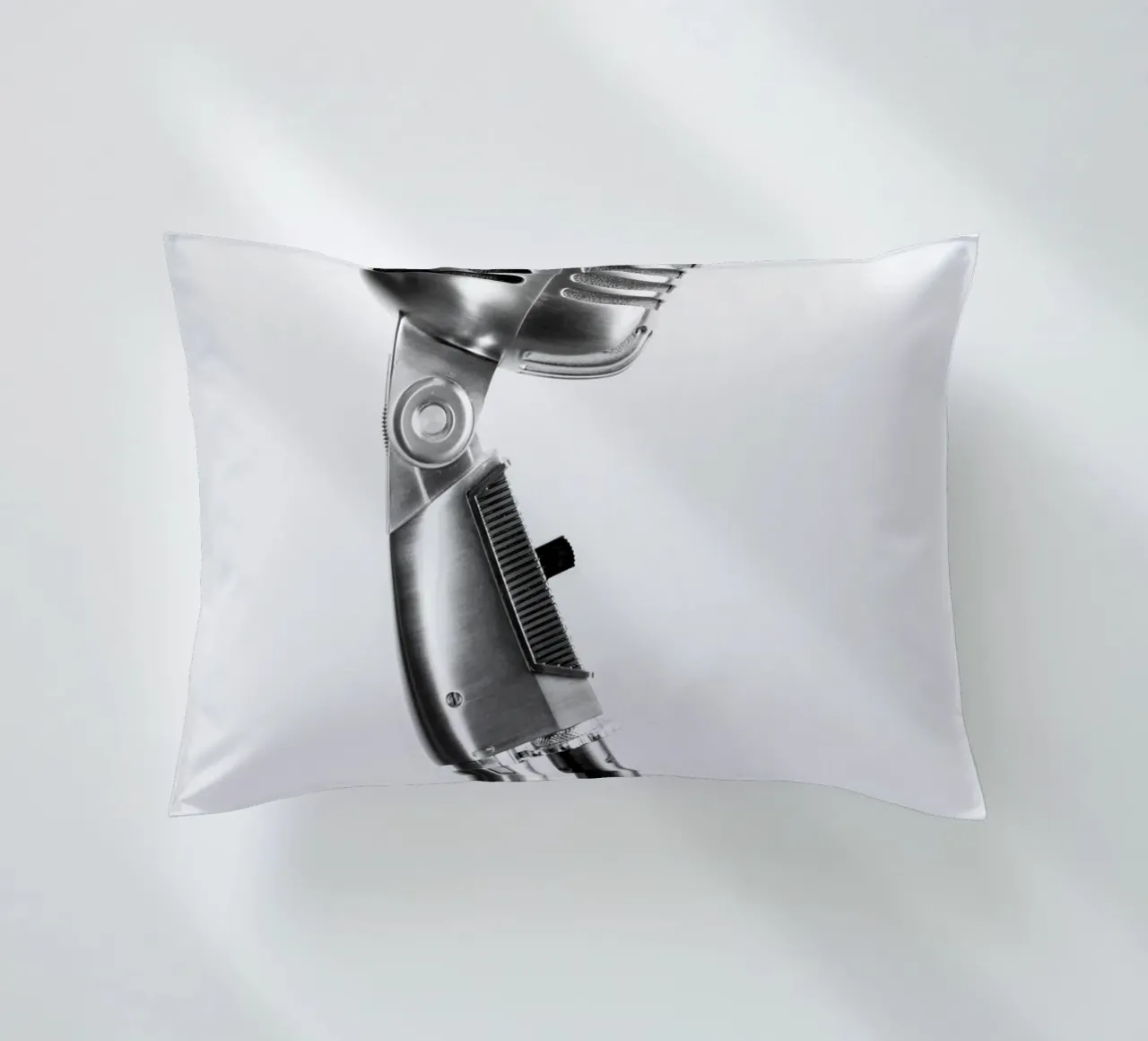 Microfono classico cuscino da anderm