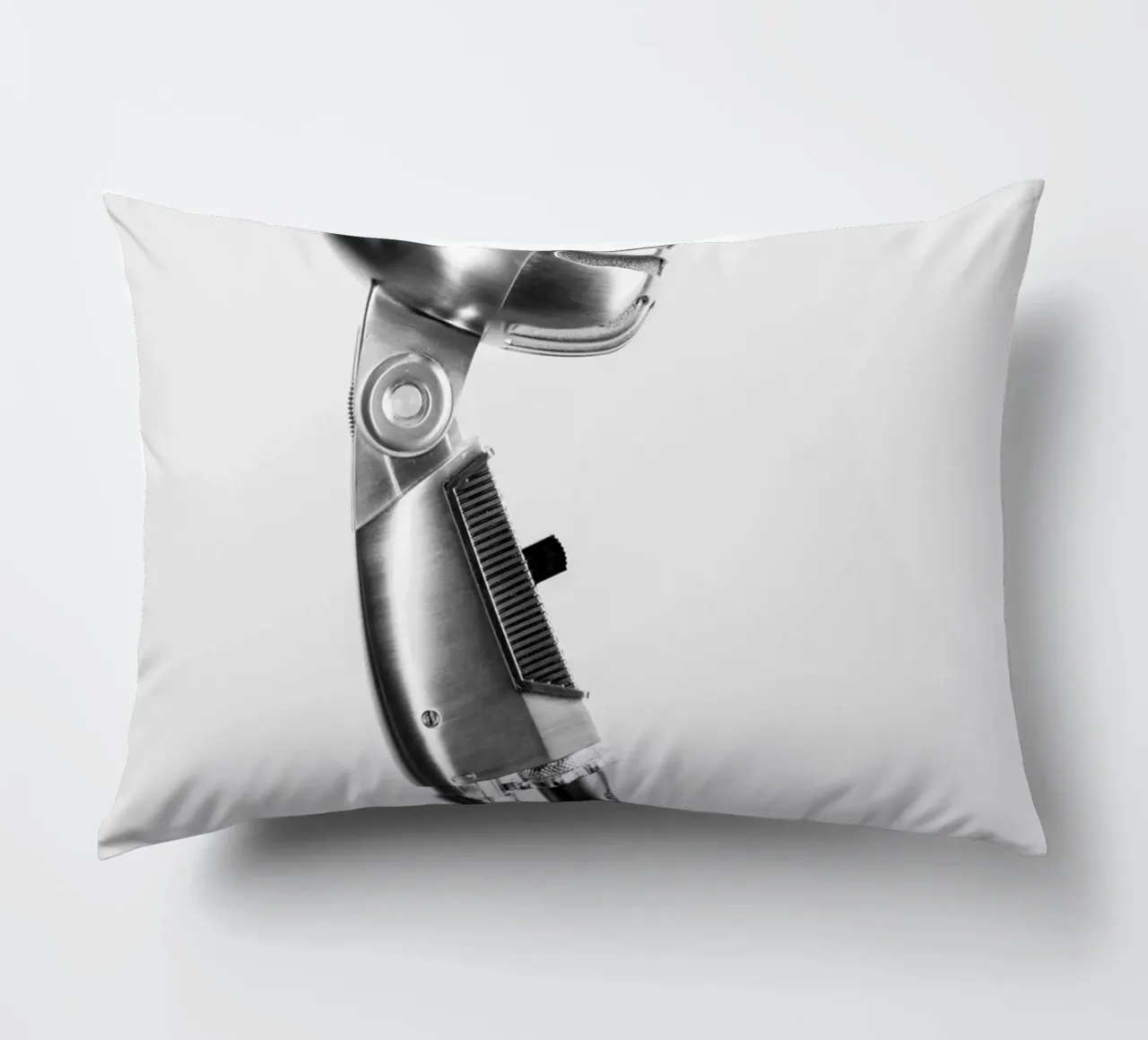 Microfono classico cuscino da anderm