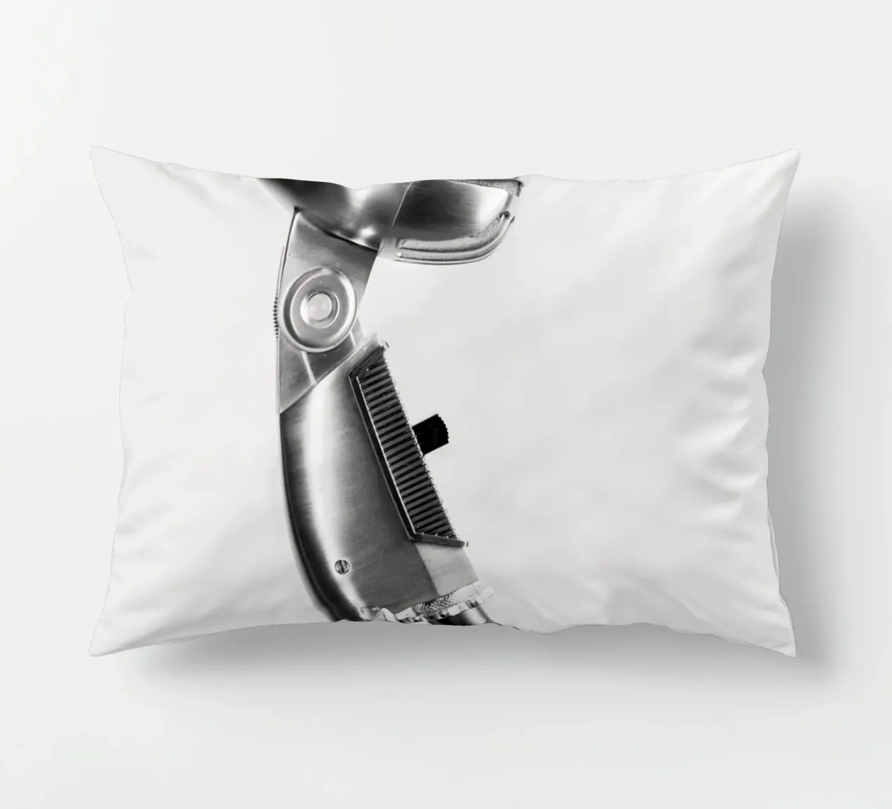 Microfono classico cuscino da anderm