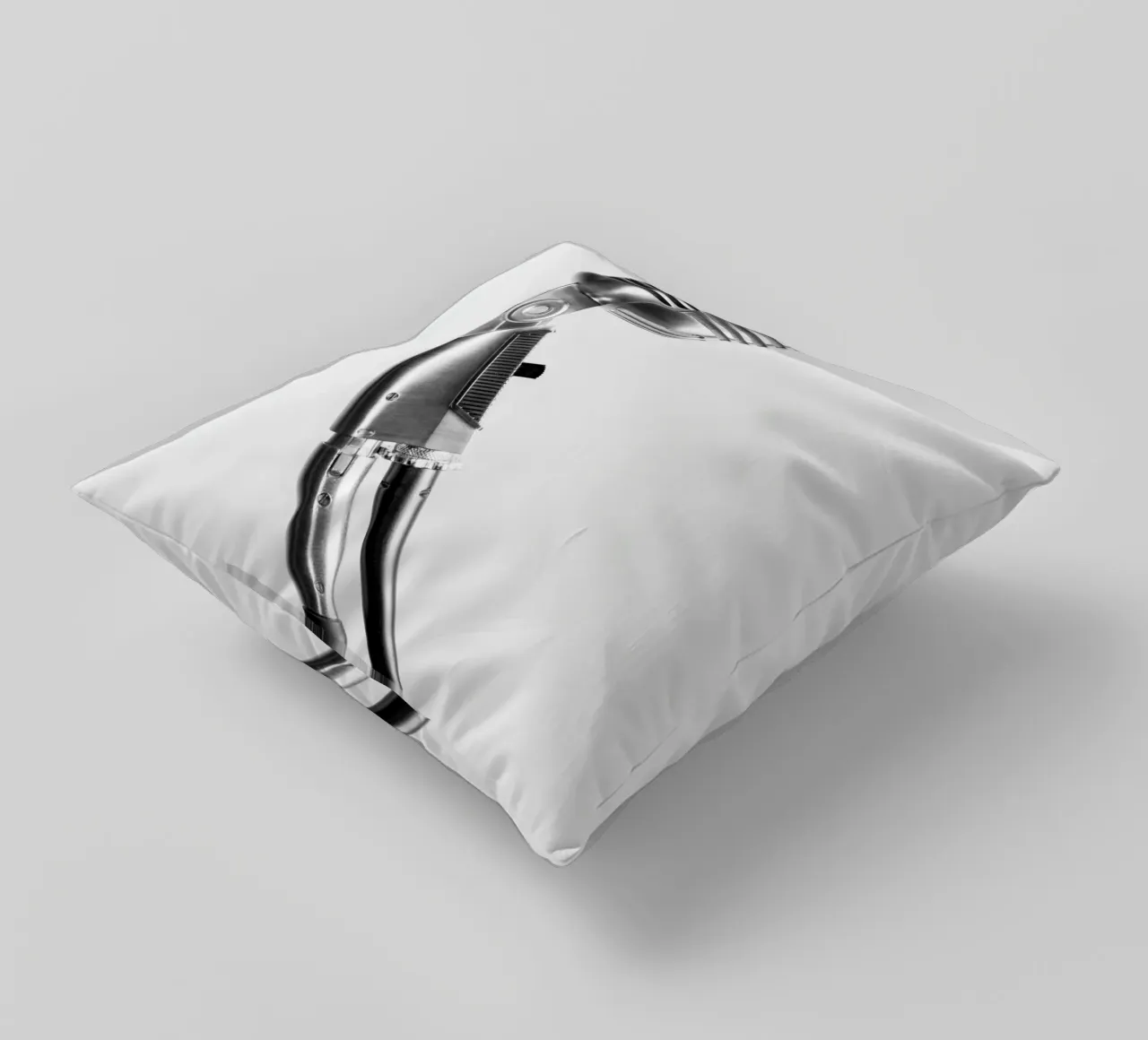 Microfono classico cuscino da anderm