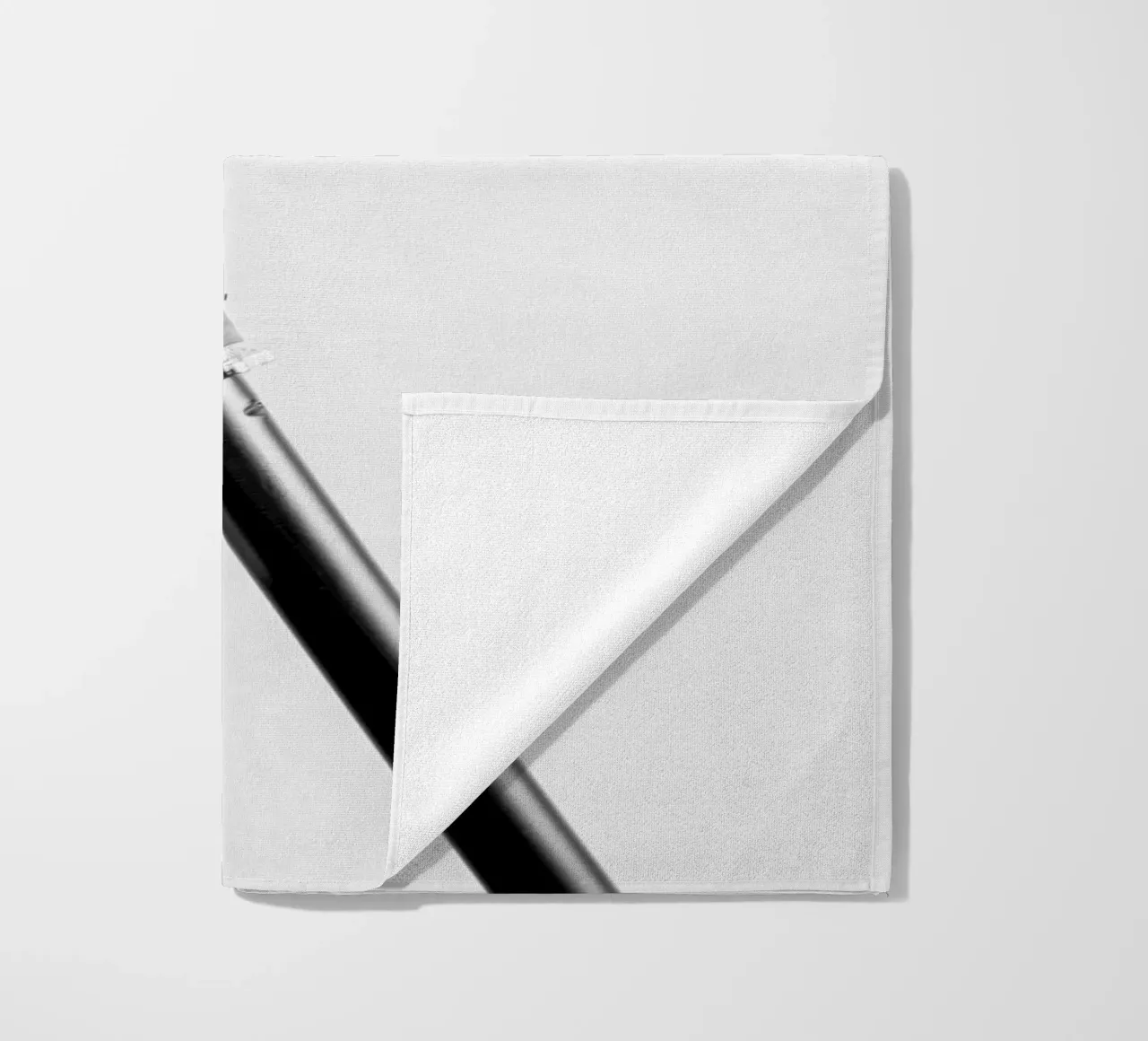 Microfono classico telo mare da anderm