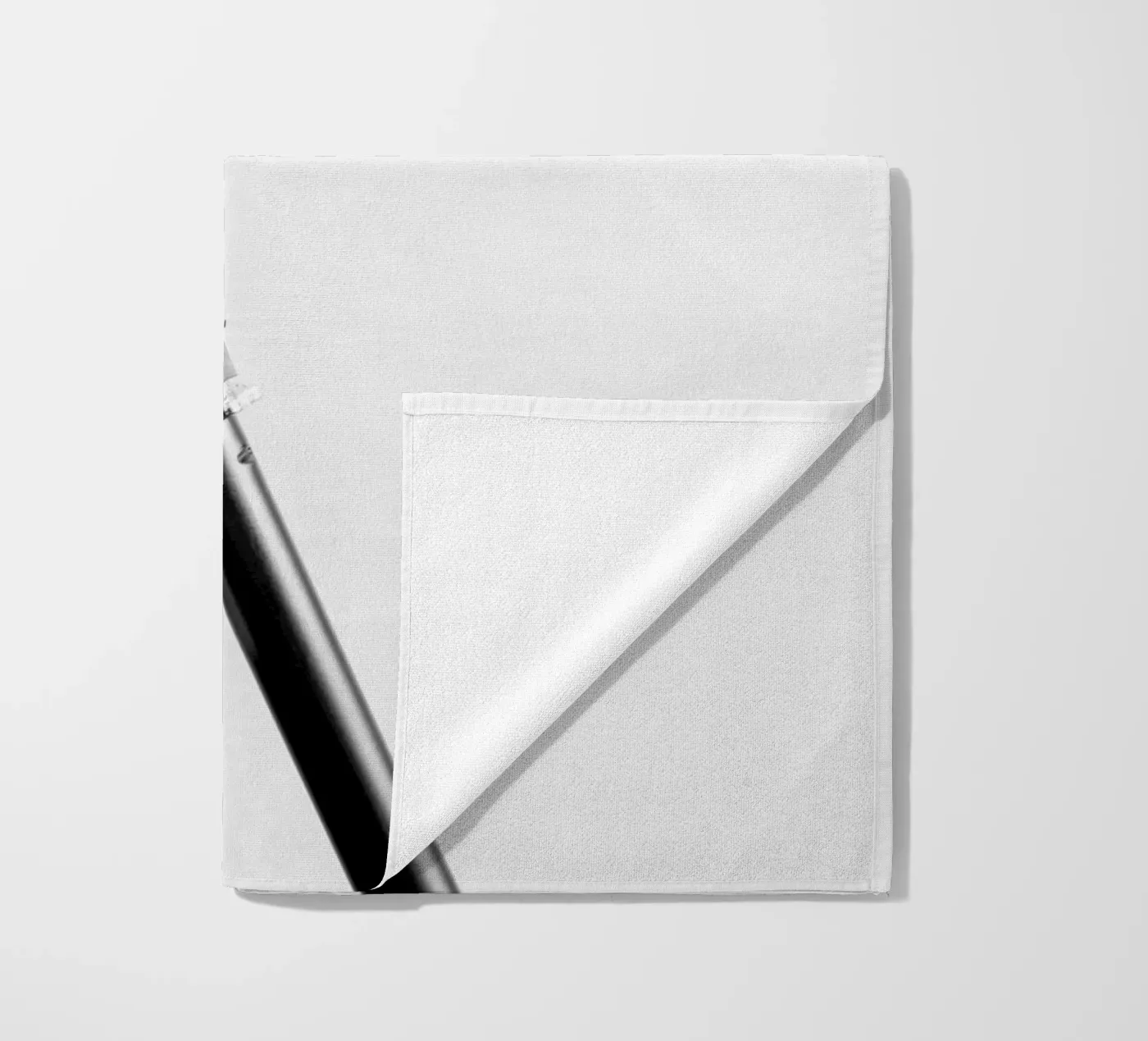 Classic microphone serviette de plage de anderm