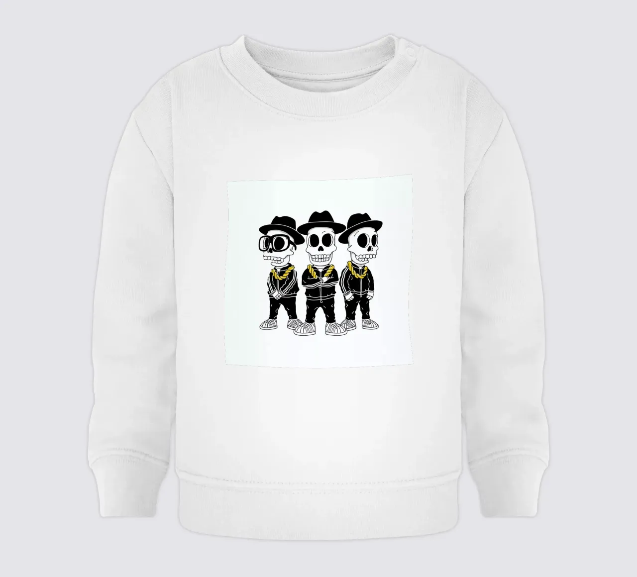 It's Tricky felpa neonato da Zhi Yun Zhang