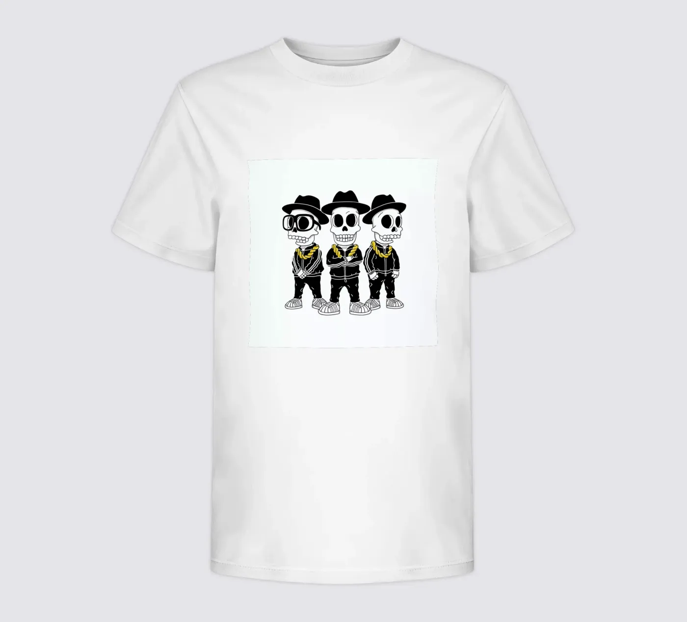 It's Tricky kids t-shirt by Zhi Yun Zhang