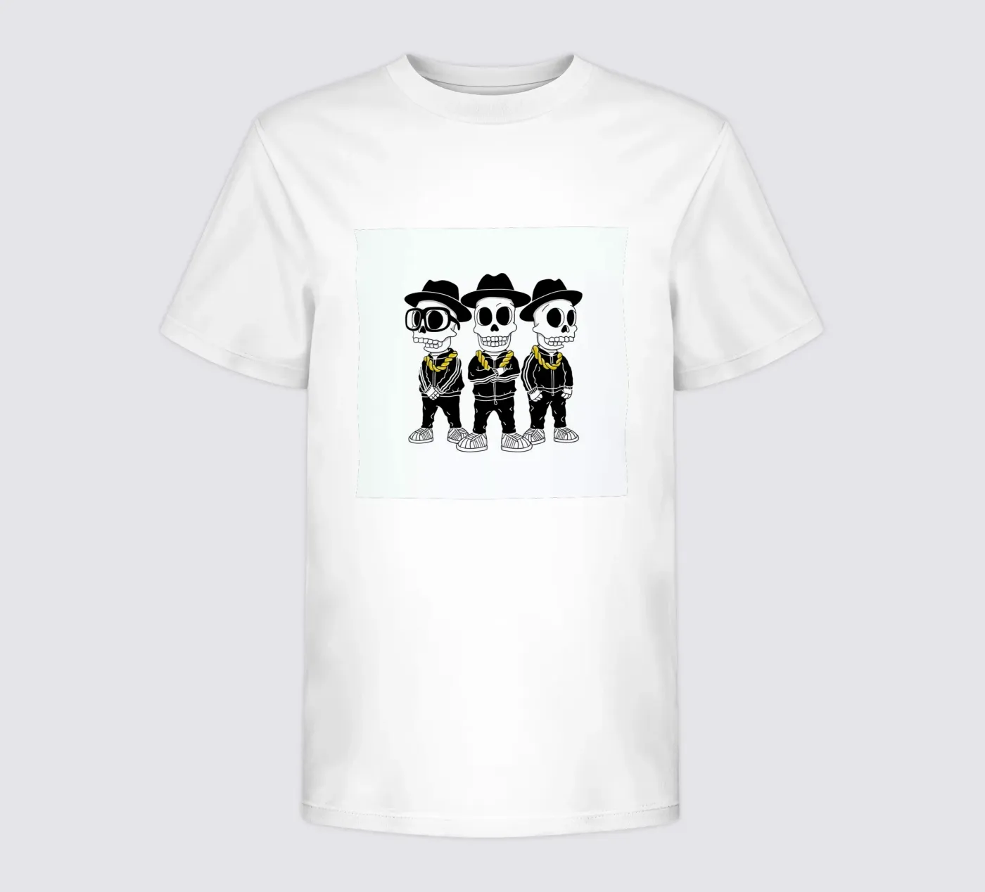It's Tricky kids t-shirt by Zhi Yun Zhang