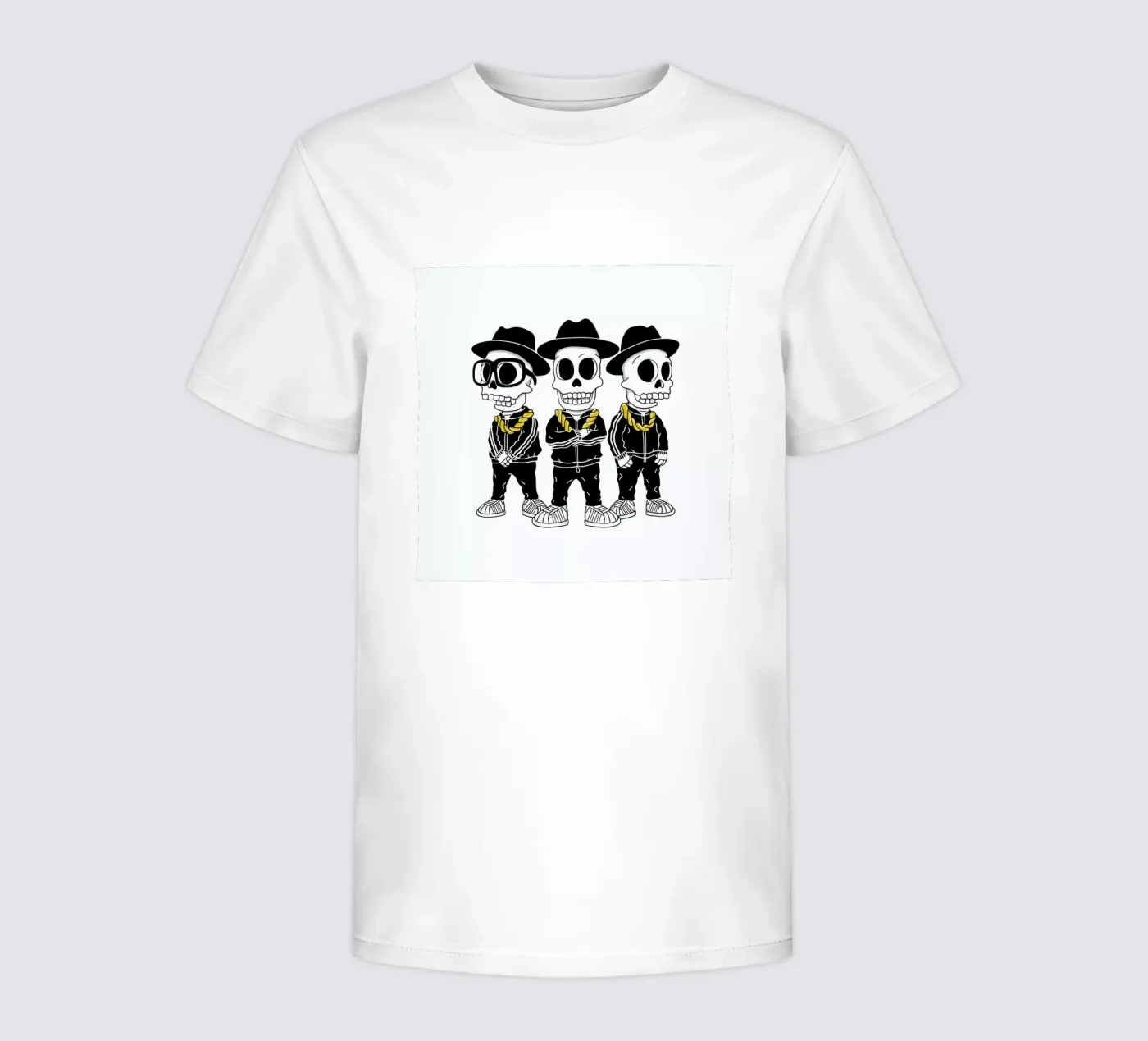 It's Tricky Kinder T-Shirt von Zhi Yun Zhang