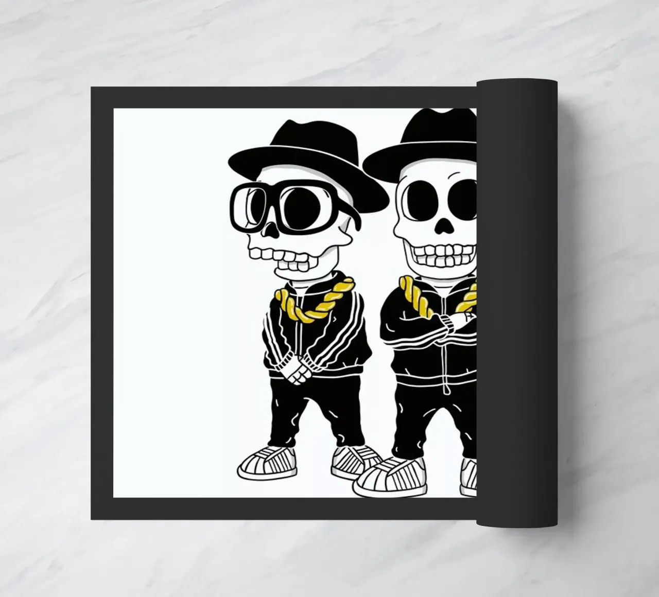 It's Tricky zerbino da Zhi Yun Zhang