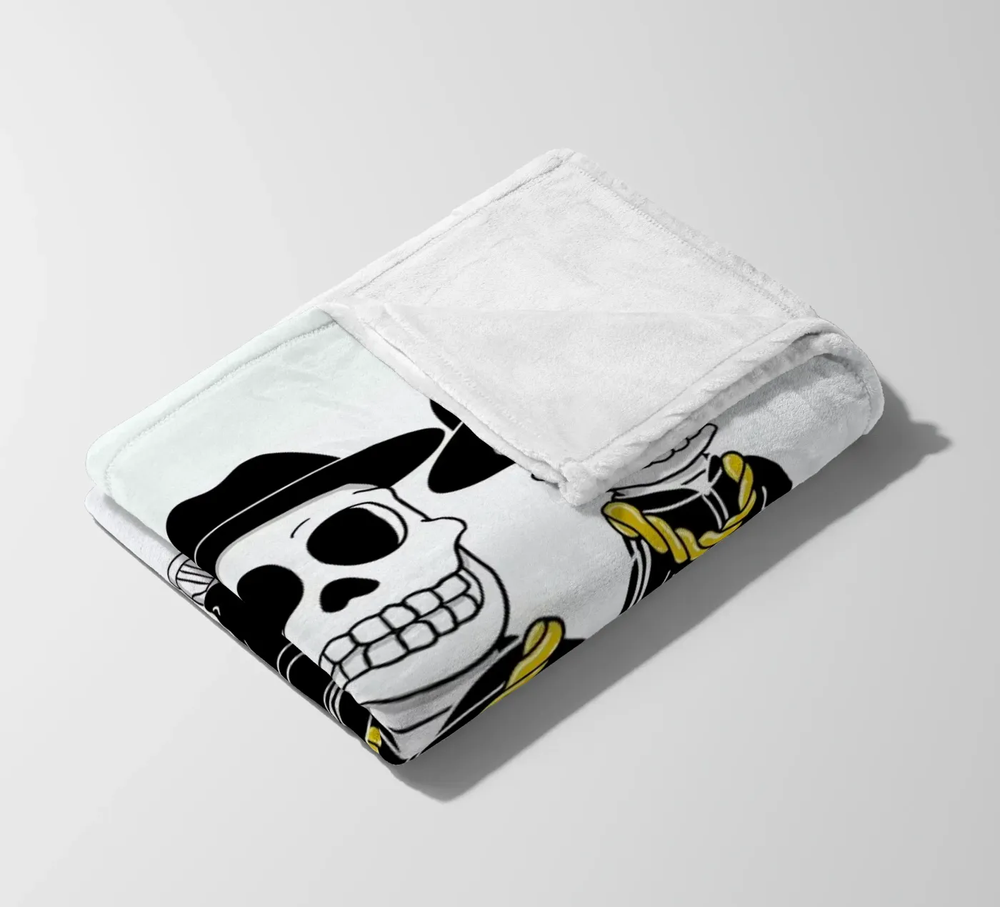 It's Tricky coperta in pile da Zhi Yun Zhang