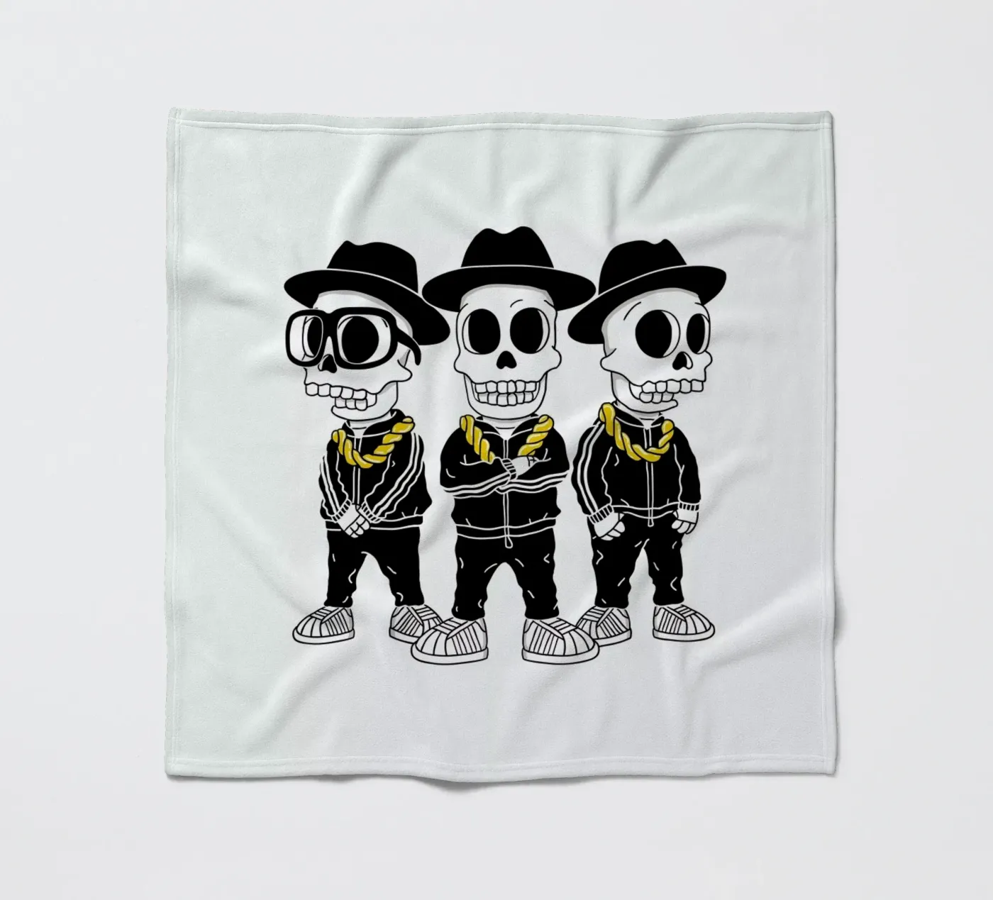 It's Tricky coperta in pile da Zhi Yun Zhang