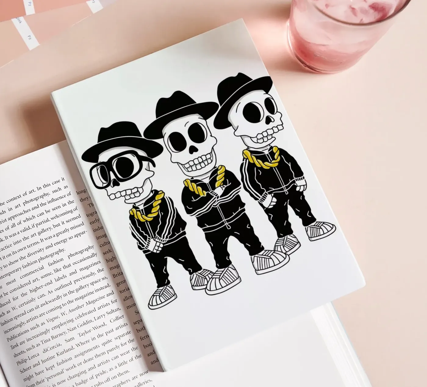 It's Tricky notebook by Zhi Yun Zhang