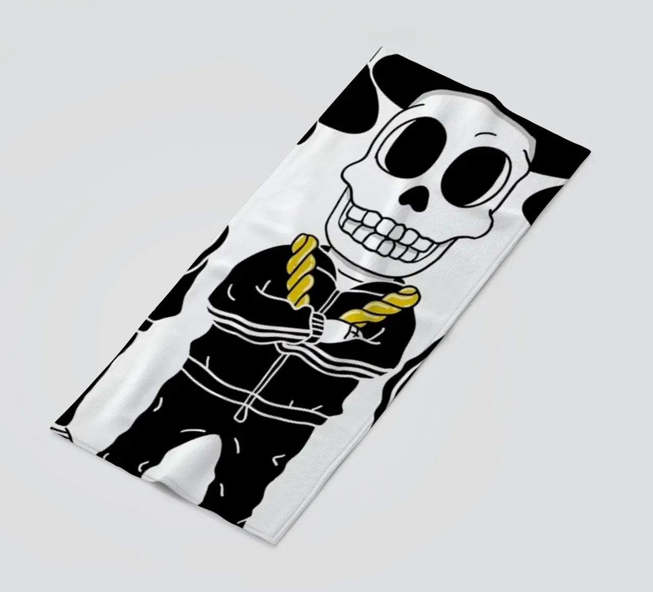 It's Tricky telo mare da Zhi Yun Zhang