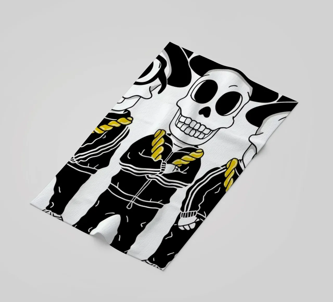 It's Tricky telo mare da Zhi Yun Zhang