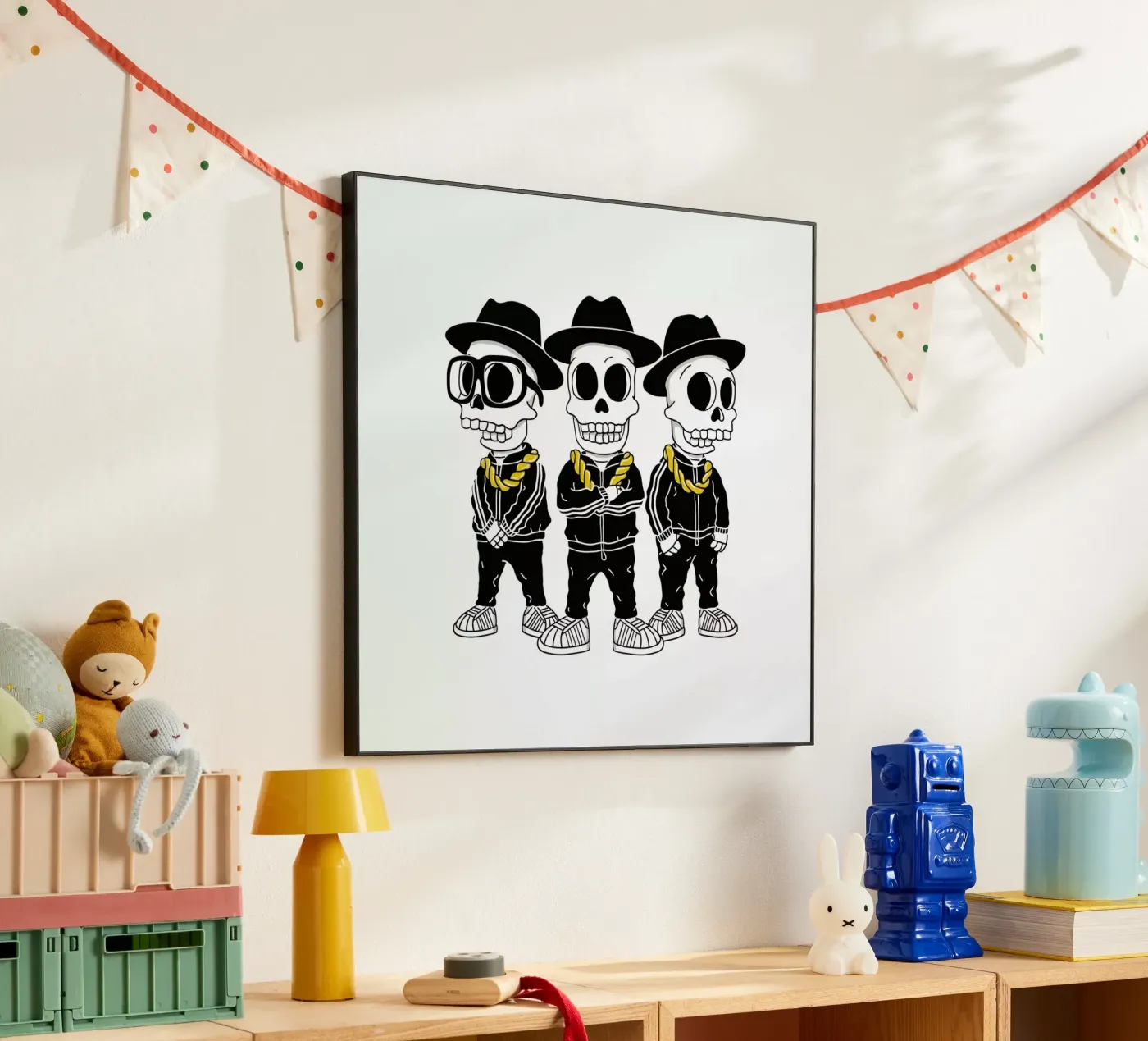 It's Tricky forex-plaat van Zhi Yun Zhang