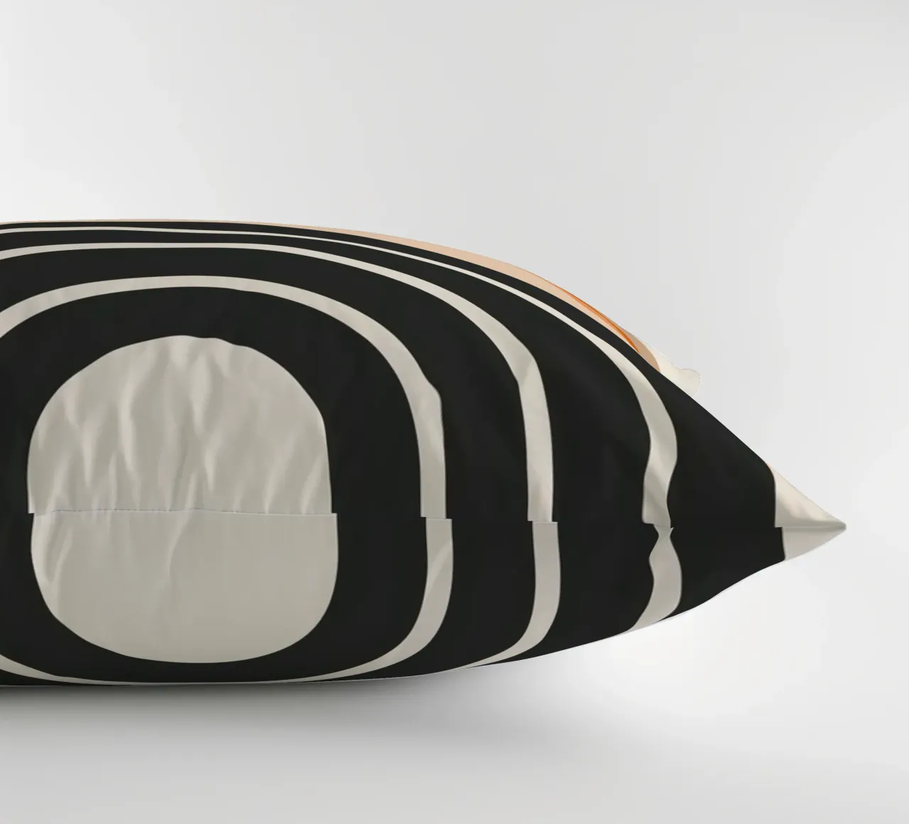 Design arcobaleno retrò cuscino da Whole©