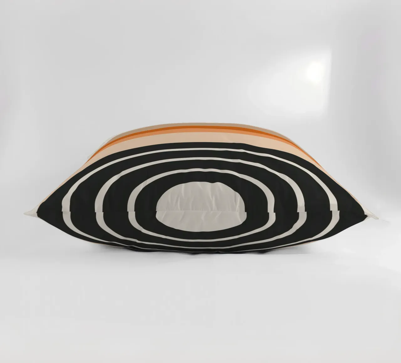 Design arcobaleno retrò cuscino da Whole©