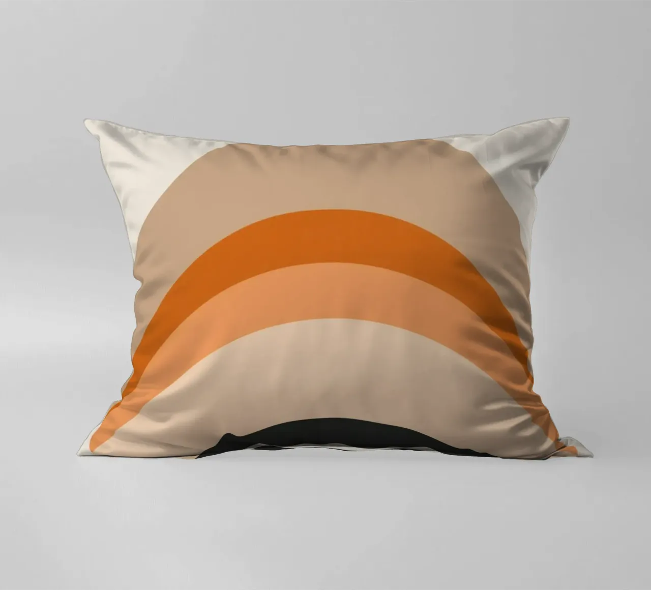 Design arcobaleno retrò cuscino da Whole©