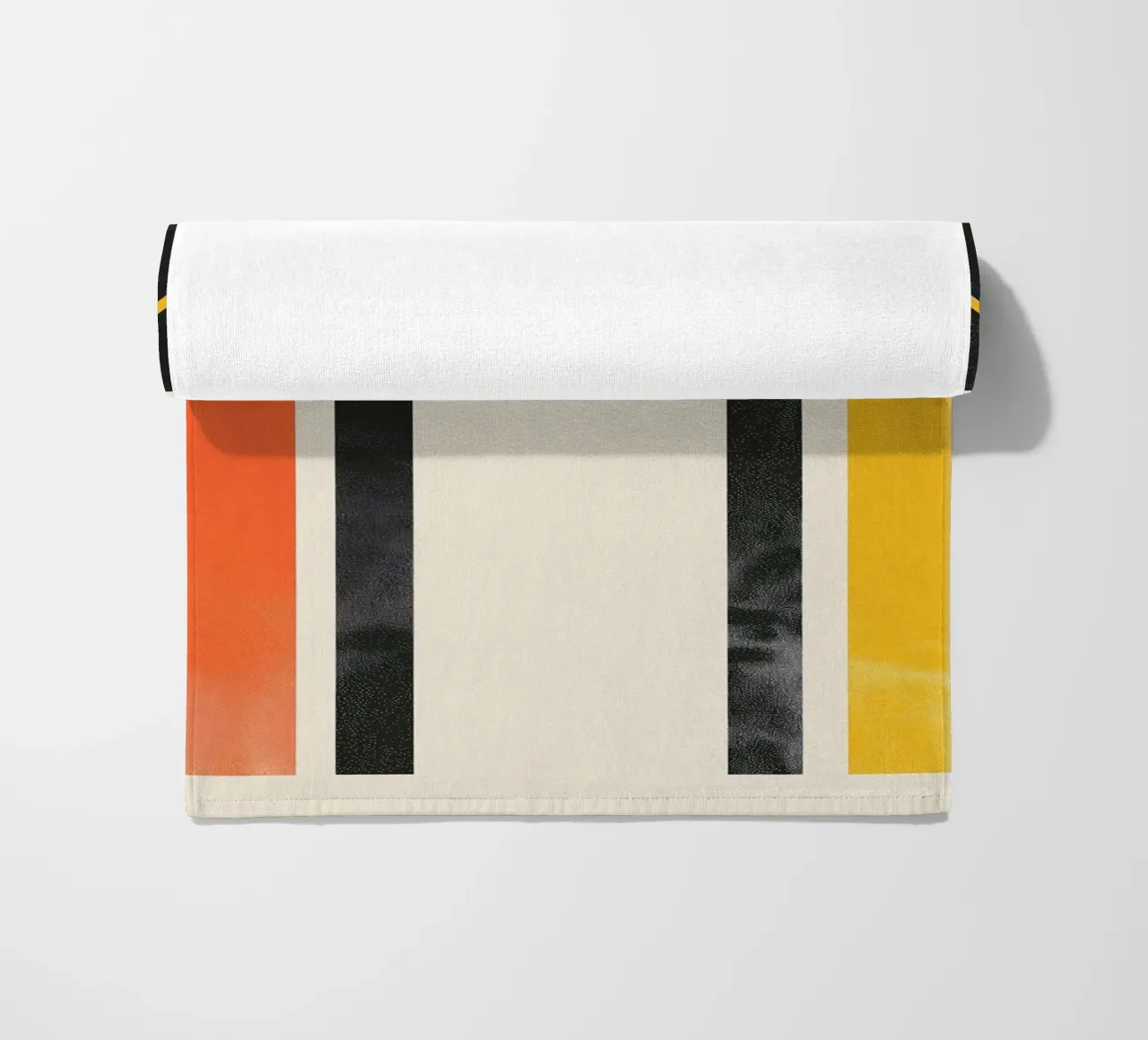 Archi astratti a colori telo mare da Whole©