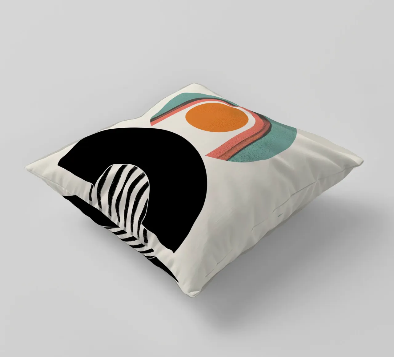 Forme astratte Minimaliste cuscino da Whole©
