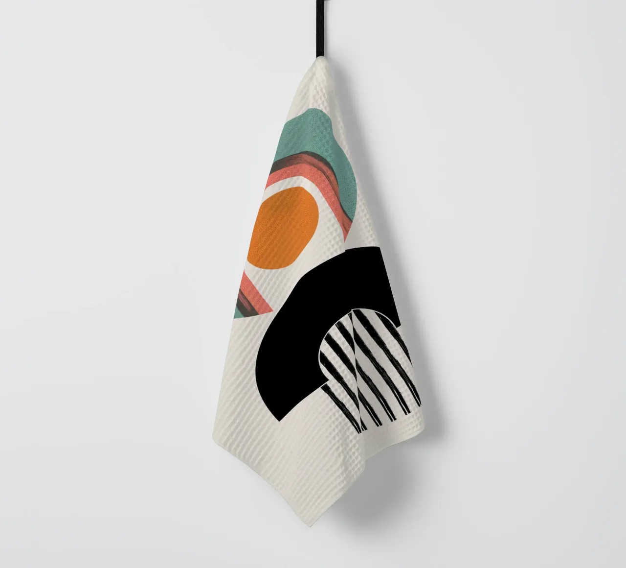 Forme astratte Minimaliste canovaccio da cucina da Whole©