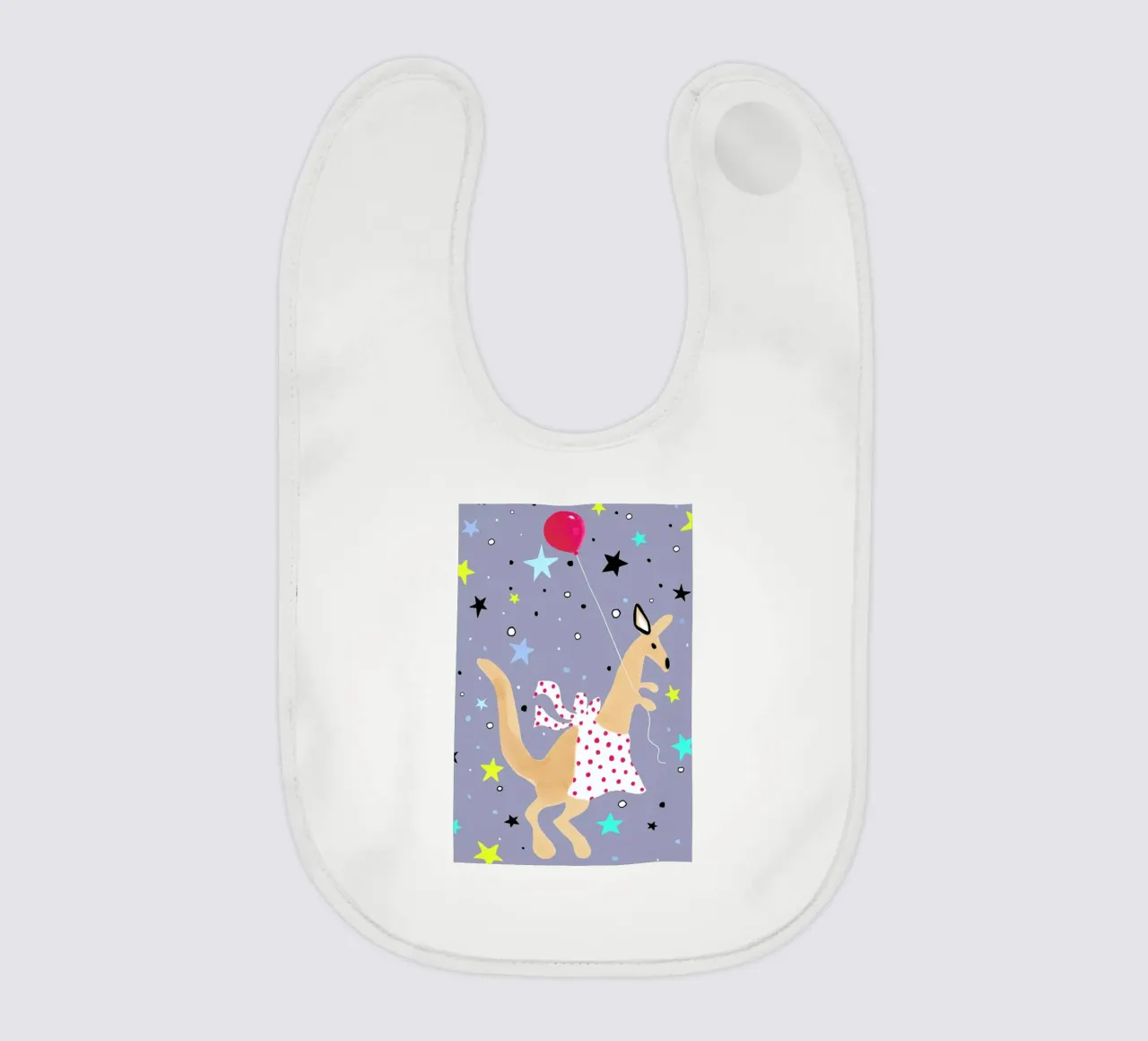 Känguru bavaglino da Kera Till