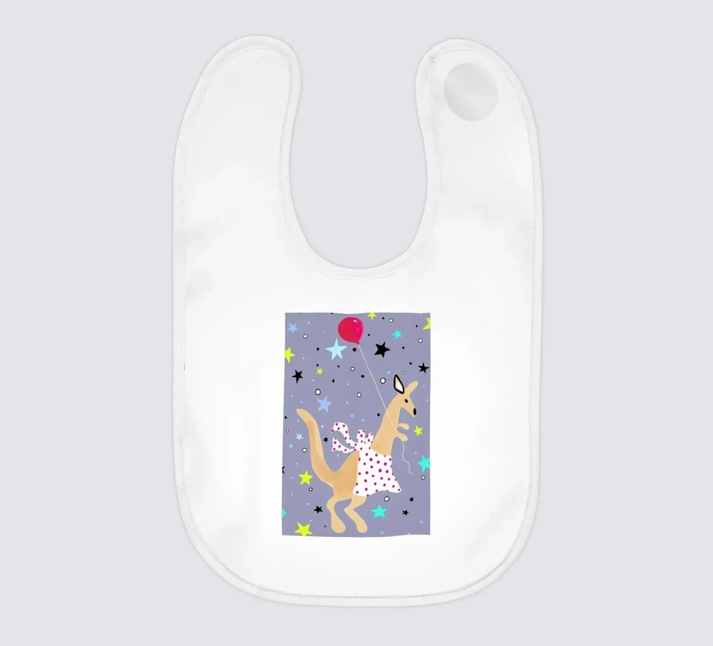 Känguru bavaglino da Kera Till