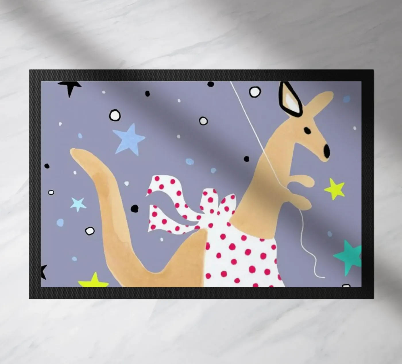 Känguru zerbino da Kera Till