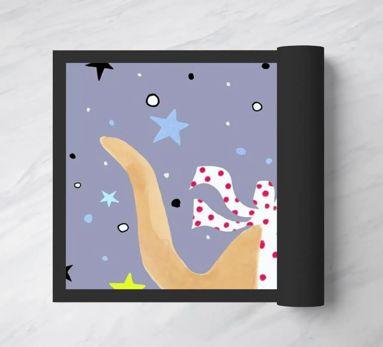 Känguru zerbino da Kera Till