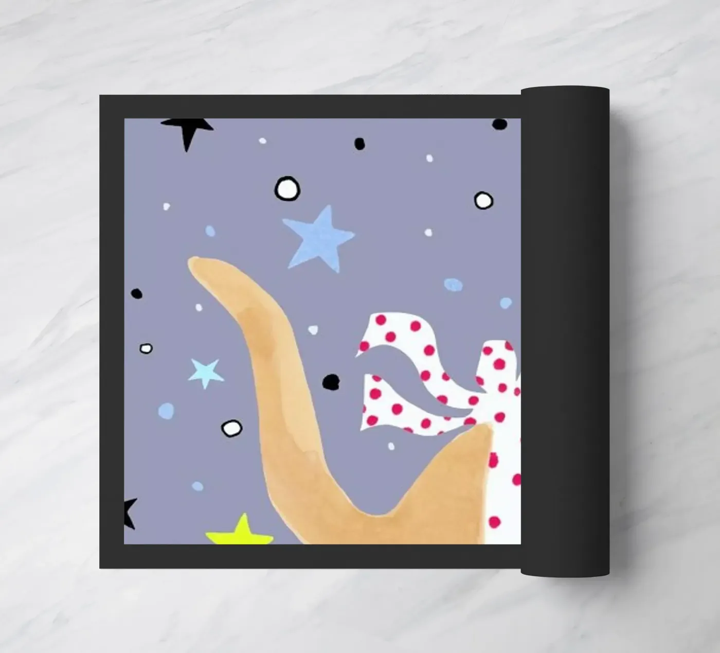 Känguru zerbino da Kera Till